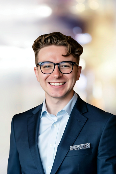 Portrait of Seth D. Johnson, REALTOR®.